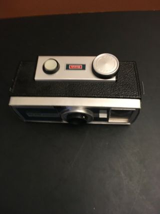 Vintage Kodak Brownie Auto 27 Camera With Leather Case 3