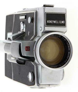 Honeywell Elmo Dual Filmatic Movie Camera