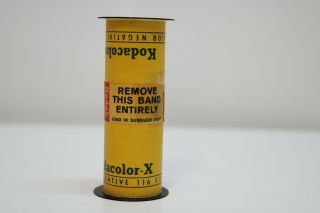Vintage Kodak Kodacolor - X 116 Film Roll Unboxed Expired