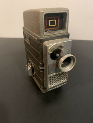 Bell And Howell Electric Eye 8mm Movie Camera - Comat