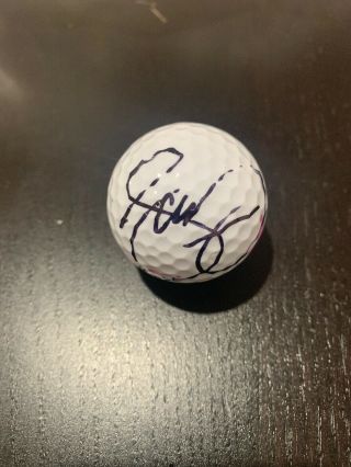 Jason Day Autographed Signed Golf Ball Us Open Masters Woods Auto