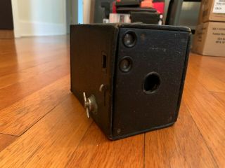 Kodak Brownie Camera No.  2 Model D Antique Camera