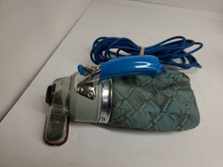 Vintage Royal 501 Handheld Corded Vacuum Cleaner Has A Belt