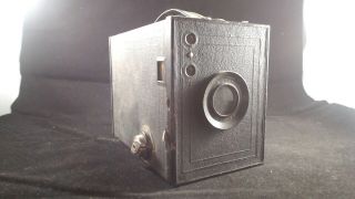 1901 - 1935 Vintage Kodak Camera Doublet Brownie