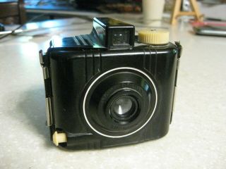 Vintage Baby Brownie Special Bakelite Camera Eastman Kodak No