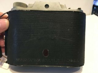 Vintage ANSCO Flash Clipper Camera,  Shutter 3