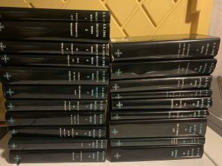 Collected Of C.  G.  Jung,  Volume Set,  Psychiatry,  Psychology