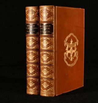 1889 2vol The Origin Of Species With The Descent Of Man Charles Darwin