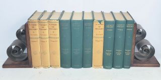 Arnold Toynbee A Study Of History Volumes 1 - 10
