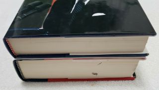 Ronald Reagan Speaking My Mind/An American Life Autobiography (HC) Signed 2