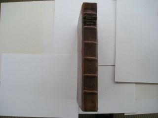 Robert Plot.  The Natural History Of Stafford - Shire.  1st Edition.  1686.