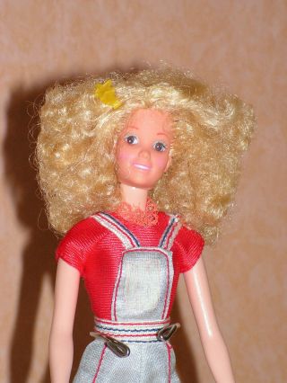 Starr Amie De Barbie Vintage 1979