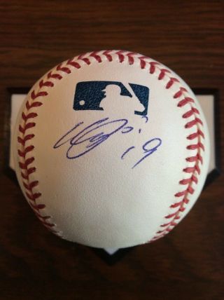 Koji Uehara Autograph Baseball Jsa Certified