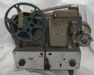 Vintage Ricoh Sound Projector 7169e
