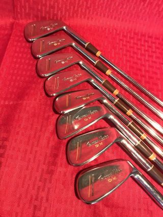 1967 Macgregor Tourney Dx 2 - 9 All Shafts Grips Numbers