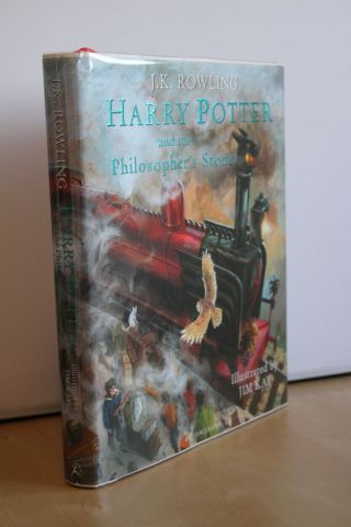 Jk Rowling,  Harry Potter And The Philosopher 