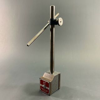 Vintage Eclipse No.  903 Magnetic Base Dial Indicator Stand Made In England