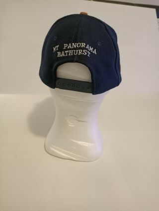 Vintage Tooheys 1994 Bathurst 1000 Mt Panorama Hat Cap 3