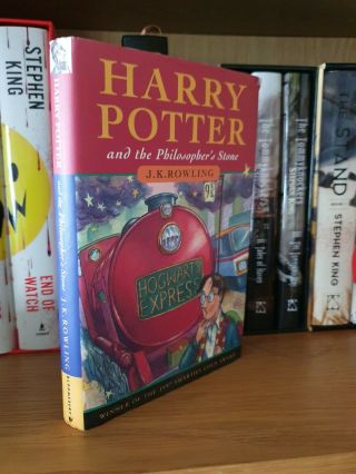 Harry Potter & The Philosopher 