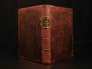 1676 1st ed Clarendon Survey of LEVIATHAN Thomas Hobbes Political Philosophy 2