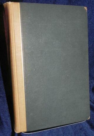 The Story Of My Life 1932 Signed By Clarence Darrow Limited Ed 279/294