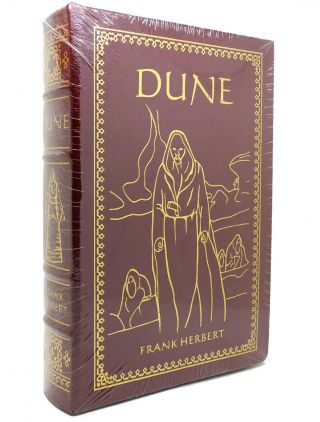 Frank Herbert Dune Easton Press 1st Edition 1st Printing