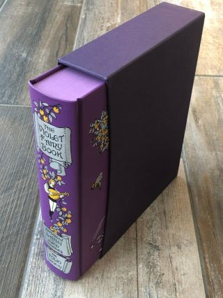 The Violet Fairy Book - Andrew Lang - Folio Society 2010