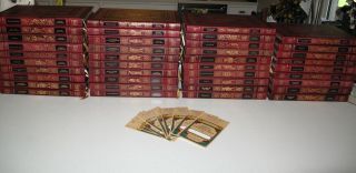 Easton Press The Complete Of William Shakespeare 39 Volume Set Illust 1992