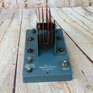 Vintage No.  15 Directronic Rectifier (1948 - 1952) AC DC Current 2