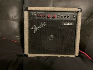 Fender R.  A.  D.  20 Watt 1990 - 1996 Vintage
