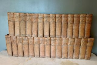 Encyclopedia Britannica | 11th Edition (1910 - 1911) Complete 29 Vol.  Set