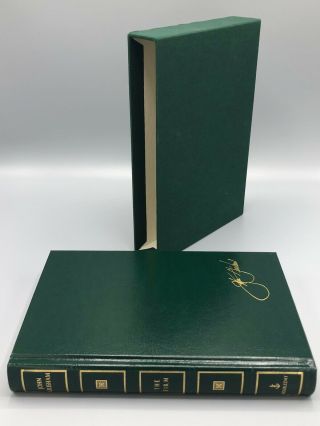 John Grisham - The Firm - Signed And Numbered First Edition Limited