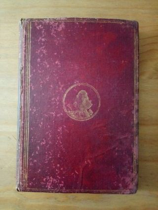 1872 Victorian Edition Of Alices Adventures In Wonderland Lewis Carroll Tenniell