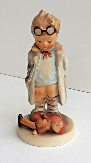 Vintage Retired Hummel Figurine 