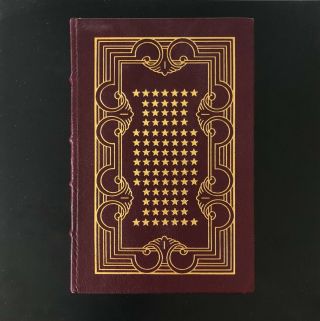 Easton Press Library Of The Presidents Speaking My Mind - Ronald Reagon - Signed