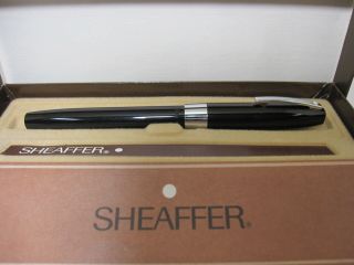 Sheaffer Imperial 330 Cartridge/converter Fountain Pen,  Vintage 70 