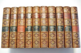 The Of Benjamin Franklin 1856 In 10 Volumes