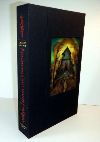 Shirley Jackson / The Haunting Of Hill House First Edition 2020