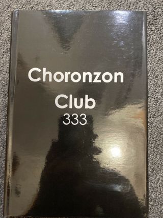 Choronzon Club Crowley Sex Magic Occult Wicca Satan