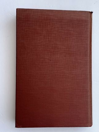 THINK AND GROW RICH NAPOLEON HILL 1937 - FIRST EDITION 1st PRINTING w ORDER FORM 3