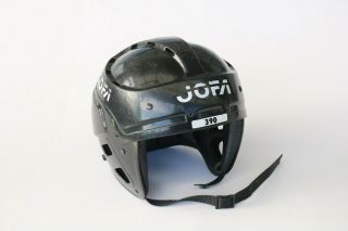 Vintage Jofa Vm Hockey Helmet Sweden Sr Senior Audult Size 55 - 62