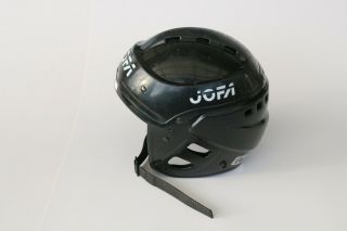 Vintage JOFA VM Hockey Helmet Sweden SR Senior Audult size 55 - 62 3