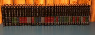 Great Books Of The Western World Britannica Complete Set 61 Books 1993 4th Print