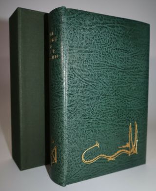 1961 The Hobbit Or There And Back Again Jrr Tolkien 13th Impression Full Leather