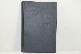 Alcoholics Anonymous 1st Edition 12th Printing 1948 The Blue Book Aa