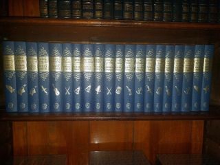Folio Society Complete Aubrey Maturin Master&commander Patrick Obrian 20 Volumes