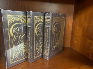 Easton Press - Ancient Eastern Books Of Love - Kama Sutra - Ananga Ranga -