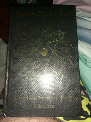 Book Of Sitra Achra Ixaxaar Satanism