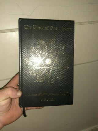 Book of Sitra Achra Ixaxaar Satanism 3