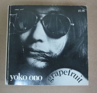 Yoko Ono - Grapefruit / 